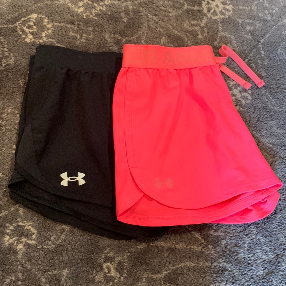 Under Armour shorts
